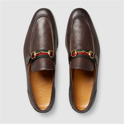 brown gucci shoes for women|Gucci shoes loafers for men.